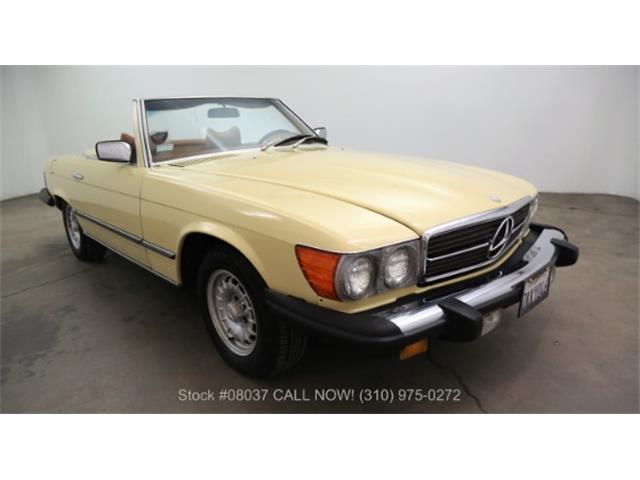 1979 Mercedes-Benz 450SL (CC-959528) for sale in Beverly Hills, California