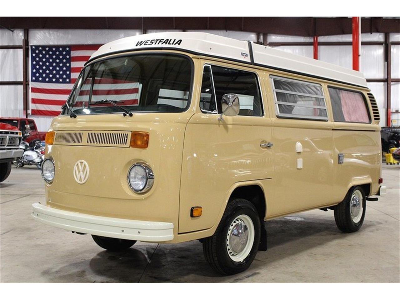 1979 Volkswagen Westfalia Camper for Sale | ClassicCars.com | CC-959531