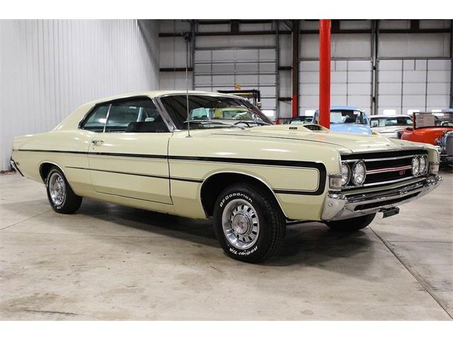 1969 Ford Torino (CC-959534) for sale in Kentwood, Michigan