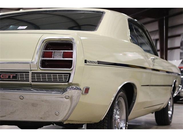 1969 Ford Torino (CC-959534) for sale in Kentwood, Michigan