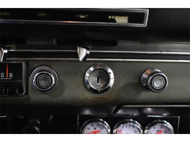 1969 Ford Torino (CC-959534) for sale in Kentwood, Michigan