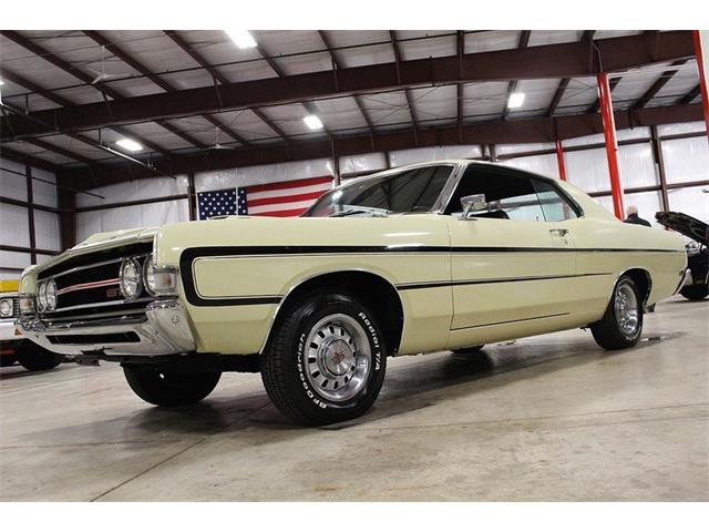 1969 Ford Torino (CC-959534) for sale in Kentwood, Michigan