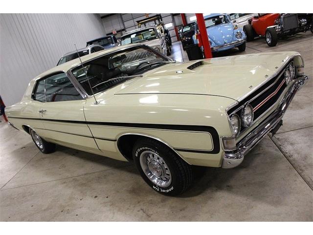 1969 Ford Torino (CC-959534) for sale in Kentwood, Michigan