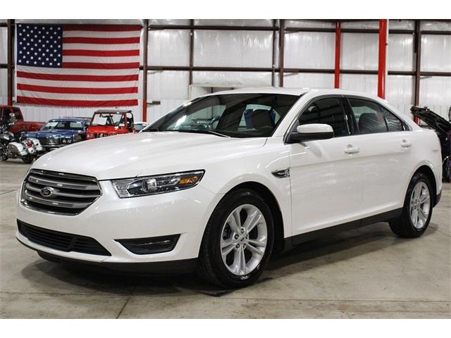 2015 Ford Taurus (CC-959537) for sale in Kentwood, Michigan