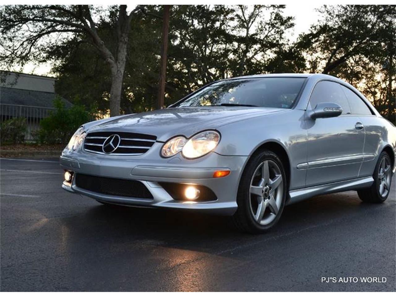 2006 Mercedes-Benz CLK for Sale | ClassicCars.com | CC-959538