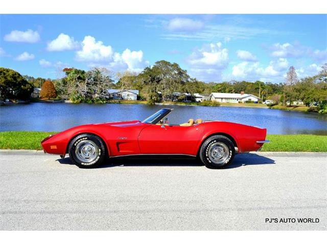 1973 Chevrolet Corvette (CC-959539) for sale in Clearwater, Florida