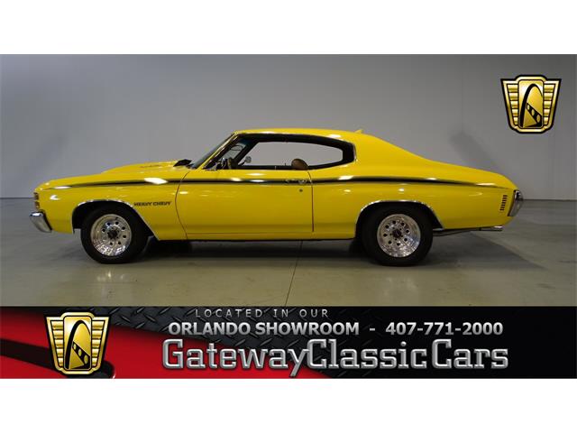 1971 Chevrolet Chevelle (CC-950954) for sale in Lake Mary, Florida