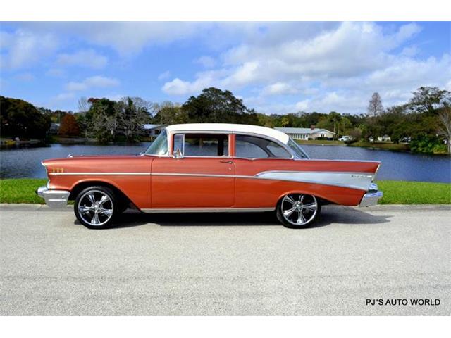 1957 Chevrolet Bel Air (CC-959541) for sale in Clearwater, Florida