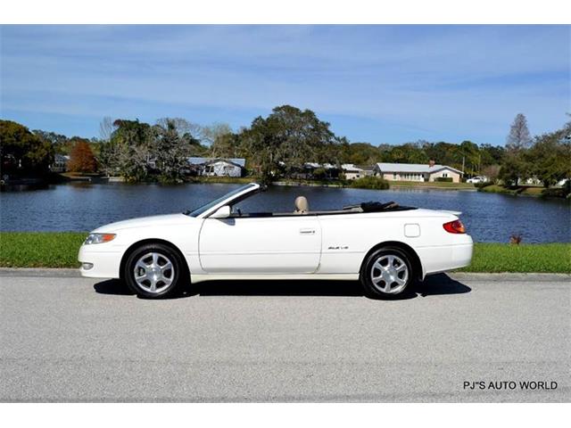 2003 Toyota Camry (CC-959542) for sale in Clearwater, Florida