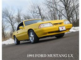 1993 Ford Mustang (CC-959543) for sale in Lansdale, Pennsylvania