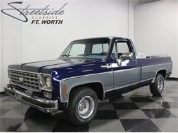1976 Chevrolet C/K 10 (CC-959548) for sale in Ft Worth, Texas