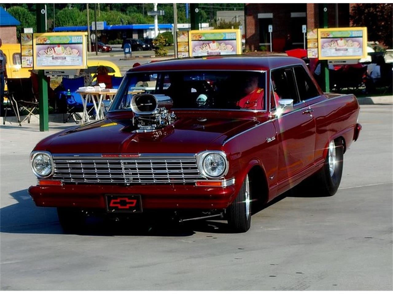 1964 Chevrolet Nova SS for Sale | ClassicCars.com | CC-959549