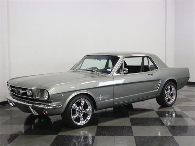 1966 Ford Mustang (CC-959550) for sale in Ft Worth, Texas