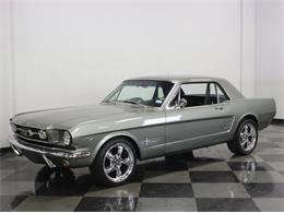 1966 Ford Mustang (CC-959550) for sale in Ft Worth, Texas