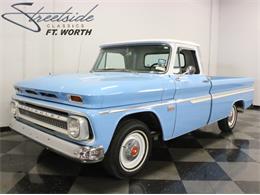 1966 Chevrolet C/K 10 (CC-959552) for sale in Ft Worth, Texas