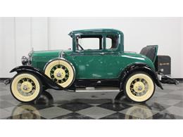 1930 Ford Model A Deluxe Coupe (CC-959554) for sale in Ft Worth, Texas