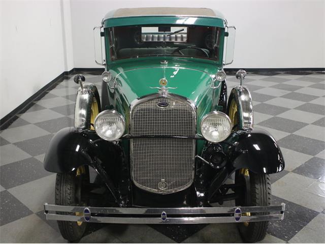 1930 Ford Model A Deluxe Coupe (CC-959554) for sale in Ft Worth, Texas