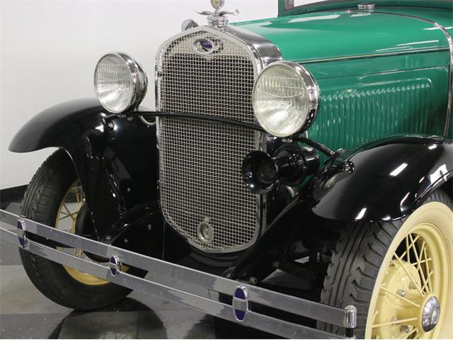1930 Ford Model A Deluxe Coupe (CC-959554) for sale in Ft Worth, Texas