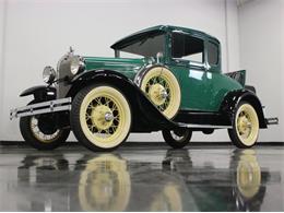 1930 Ford Model A Deluxe Coupe (CC-959554) for sale in Ft Worth, Texas