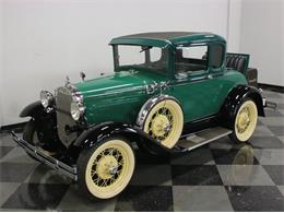 1930 Ford Model A Deluxe Coupe (CC-959554) for sale in Ft Worth, Texas