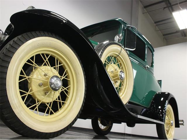 1930 Ford Model A Deluxe Coupe (CC-959554) for sale in Ft Worth, Texas