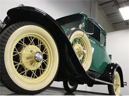 1930 Ford Model A Deluxe Coupe (CC-959554) for sale in Ft Worth, Texas