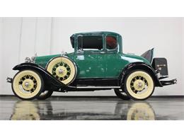 1930 Ford Model A Deluxe Coupe (CC-959554) for sale in Ft Worth, Texas