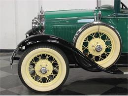 1930 Ford Model A Deluxe Coupe (CC-959554) for sale in Ft Worth, Texas