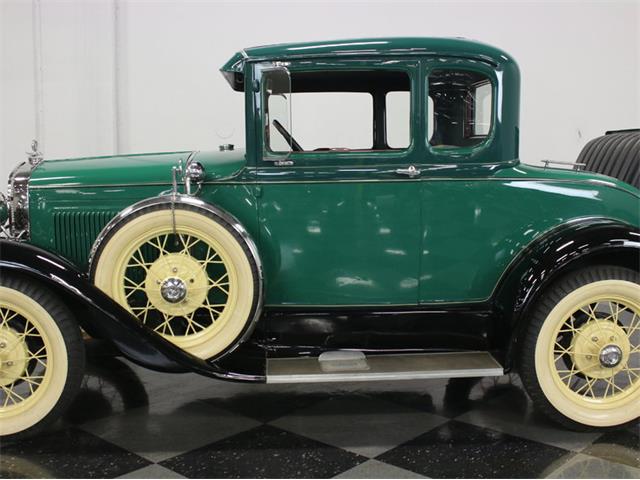 1930 Ford Model A Deluxe Coupe (CC-959554) for sale in Ft Worth, Texas