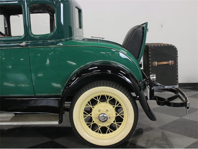 1930 Ford Model A Deluxe Coupe (CC-959554) for sale in Ft Worth, Texas