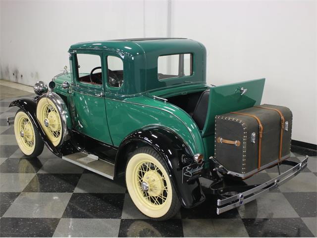 1930 Ford Model A Deluxe Coupe (CC-959554) for sale in Ft Worth, Texas