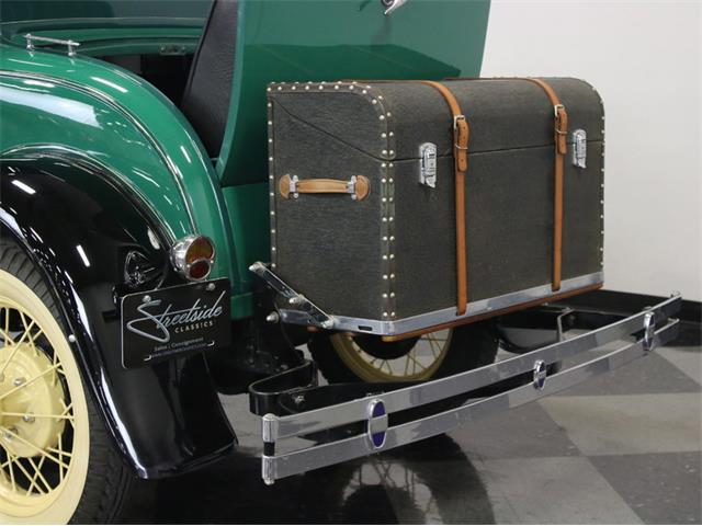 1930 Ford Model A Deluxe Coupe (CC-959554) for sale in Ft Worth, Texas