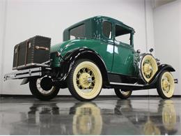 1930 Ford Model A Deluxe Coupe (CC-959554) for sale in Ft Worth, Texas