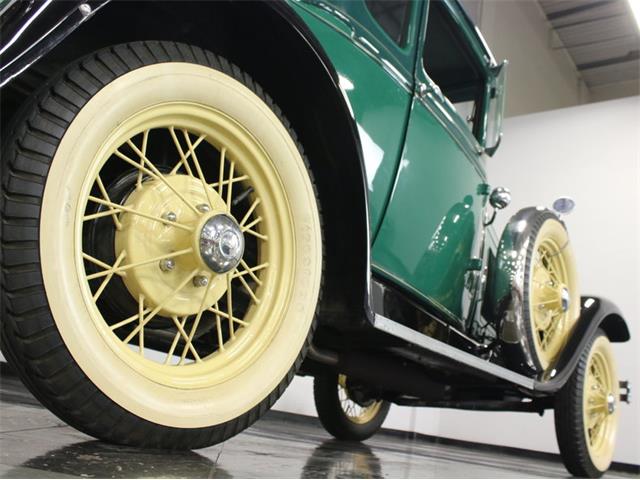 1930 Ford Model A Deluxe Coupe (CC-959554) for sale in Ft Worth, Texas