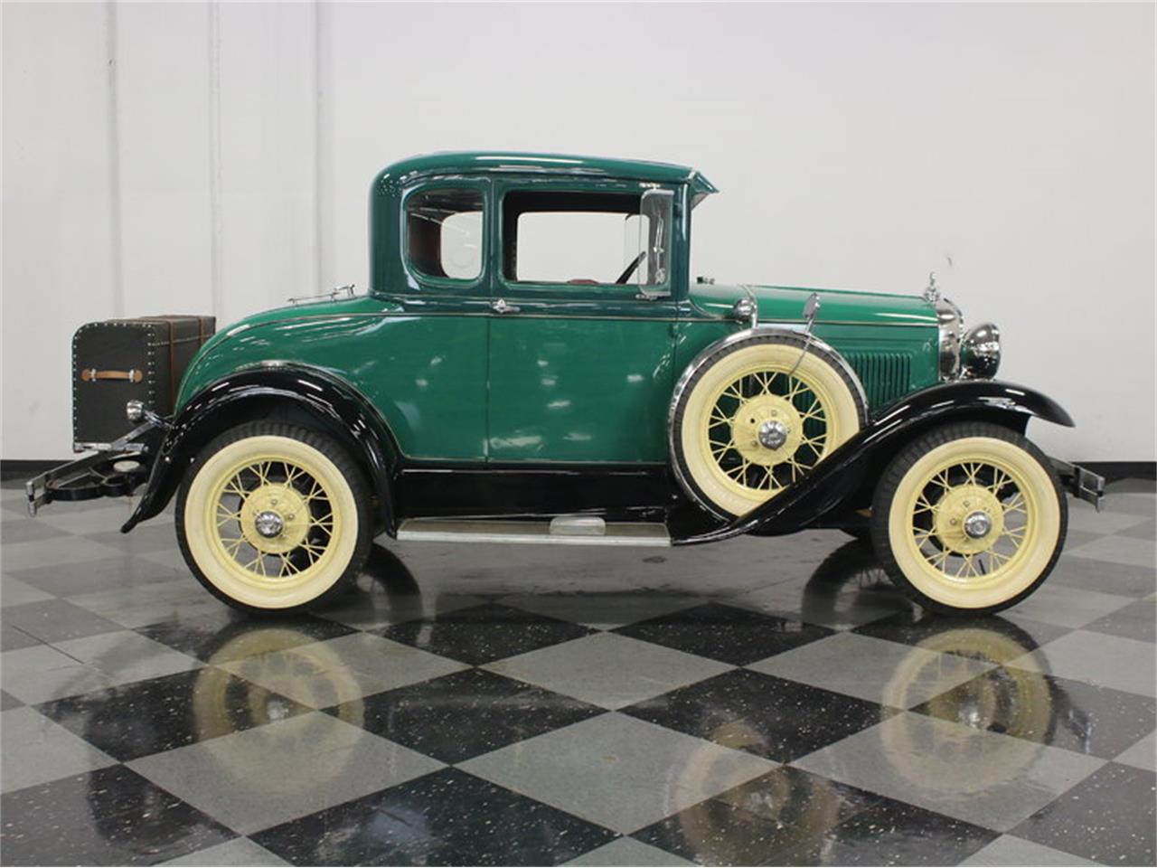 1930 Ford Model A Deluxe Coupe for Sale | ClassicCars.com | CC-959554