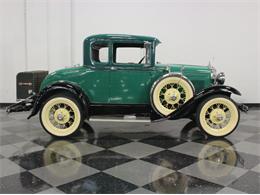 1930 Ford Model A Deluxe Coupe (CC-959554) for sale in Ft Worth, Texas