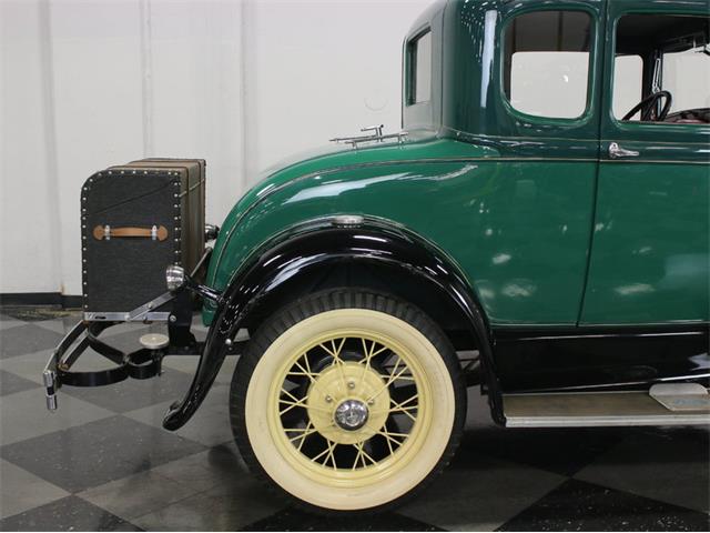 1930 Ford Model A Deluxe Coupe (CC-959554) for sale in Ft Worth, Texas