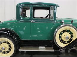 1930 Ford Model A Deluxe Coupe (CC-959554) for sale in Ft Worth, Texas