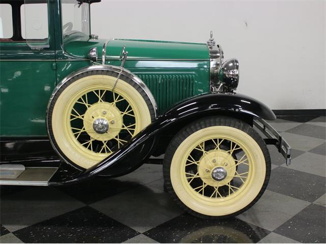 1930 Ford Model A Deluxe Coupe (CC-959554) for sale in Ft Worth, Texas