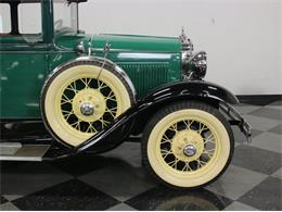 1930 Ford Model A Deluxe Coupe (CC-959554) for sale in Ft Worth, Texas
