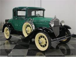 1930 Ford Model A Deluxe Coupe (CC-959554) for sale in Ft Worth, Texas