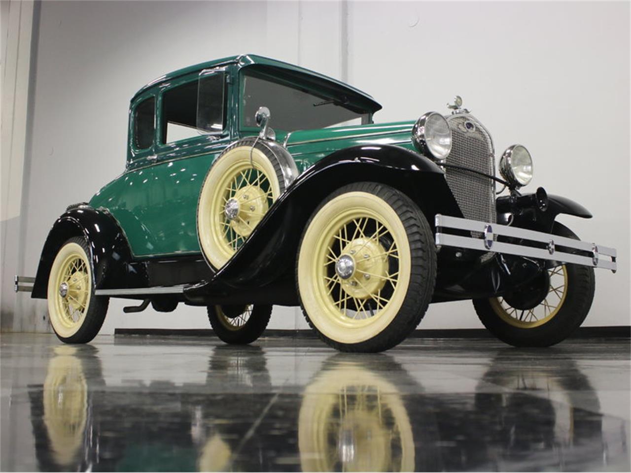 1930 Ford Model A Deluxe Coupe for Sale | ClassicCars.com | CC-959554