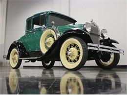 1930 Ford Model A Deluxe Coupe (CC-959554) for sale in Ft Worth, Texas