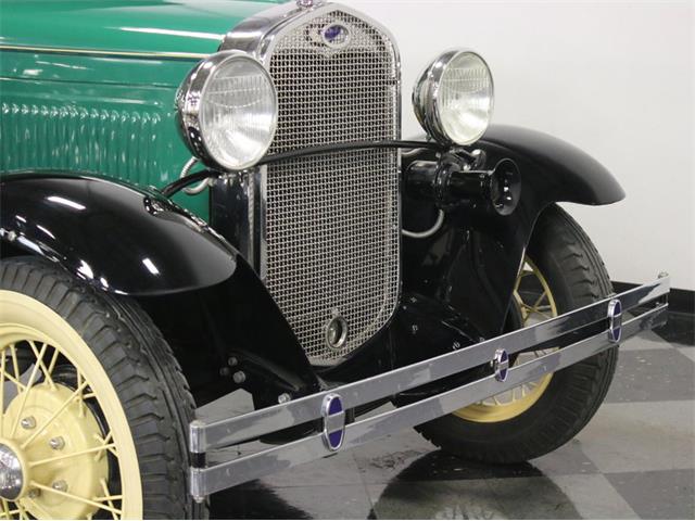 1930 Ford Model A Deluxe Coupe (CC-959554) for sale in Ft Worth, Texas
