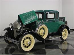 1930 Ford Model A Deluxe Coupe (CC-959554) for sale in Ft Worth, Texas