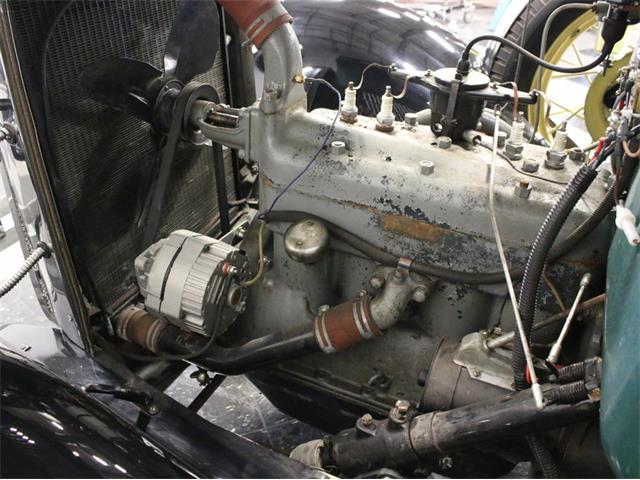 1930 Ford Model A Deluxe Coupe (CC-959554) for sale in Ft Worth, Texas