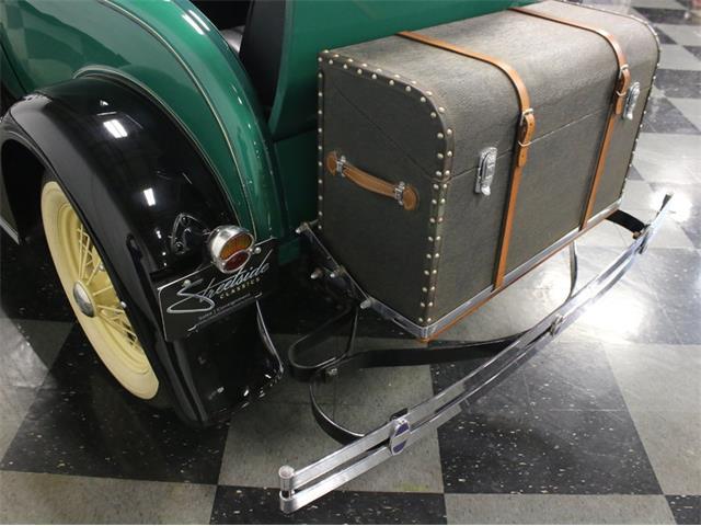 1930 Ford Model A Deluxe Coupe (CC-959554) for sale in Ft Worth, Texas