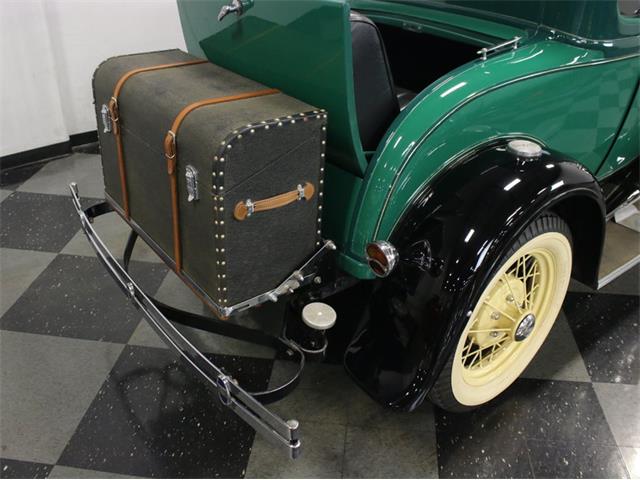 1930 Ford Model A Deluxe Coupe (CC-959554) for sale in Ft Worth, Texas
