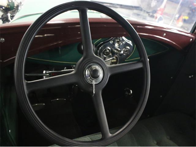 1930 Ford Model A Deluxe Coupe (CC-959554) for sale in Ft Worth, Texas