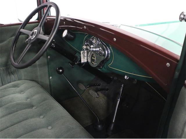 1930 Ford Model A Deluxe Coupe (CC-959554) for sale in Ft Worth, Texas
